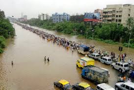 Flood image